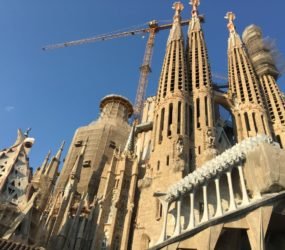 Hello Barcelona Cathedral!