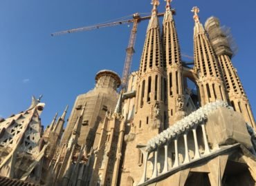 Hello Barcelona Cathedral!