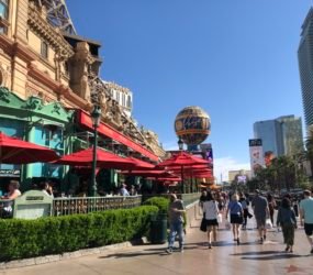 Day & Night! Las Vegas