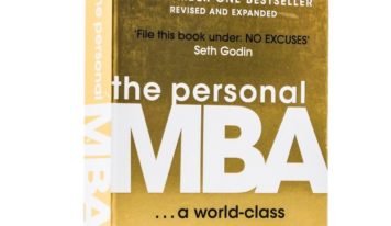 The Personal MBA – Josh Kaufman